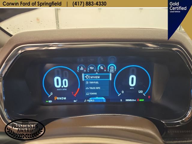 Certified 2023 Ford F150 King Ranch w/ Equipment Group 601A High AWD/4WD image 35
