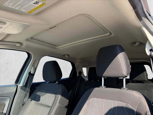 Certified 2022 Ford EcoSport SE w/ SE Convenience Package image 19