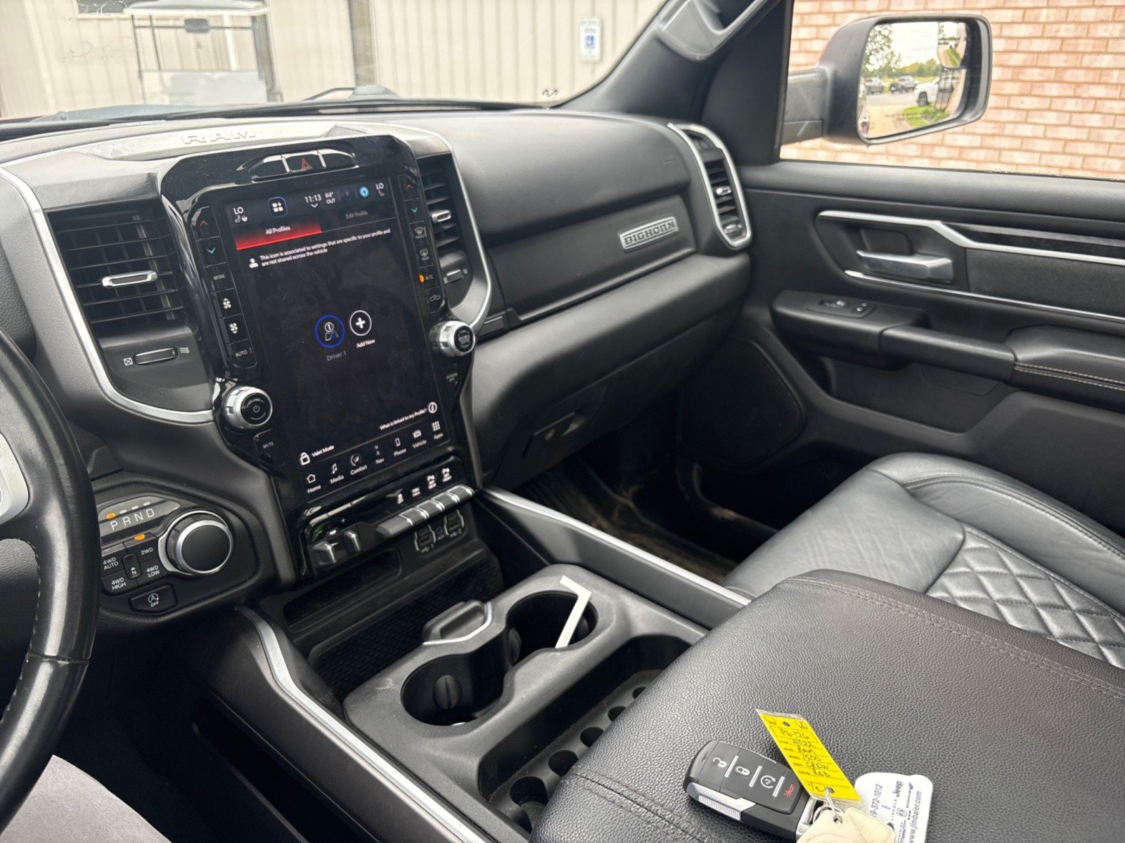 Used 2022 RAM 1500 Big Horn AWD/4WD image 21