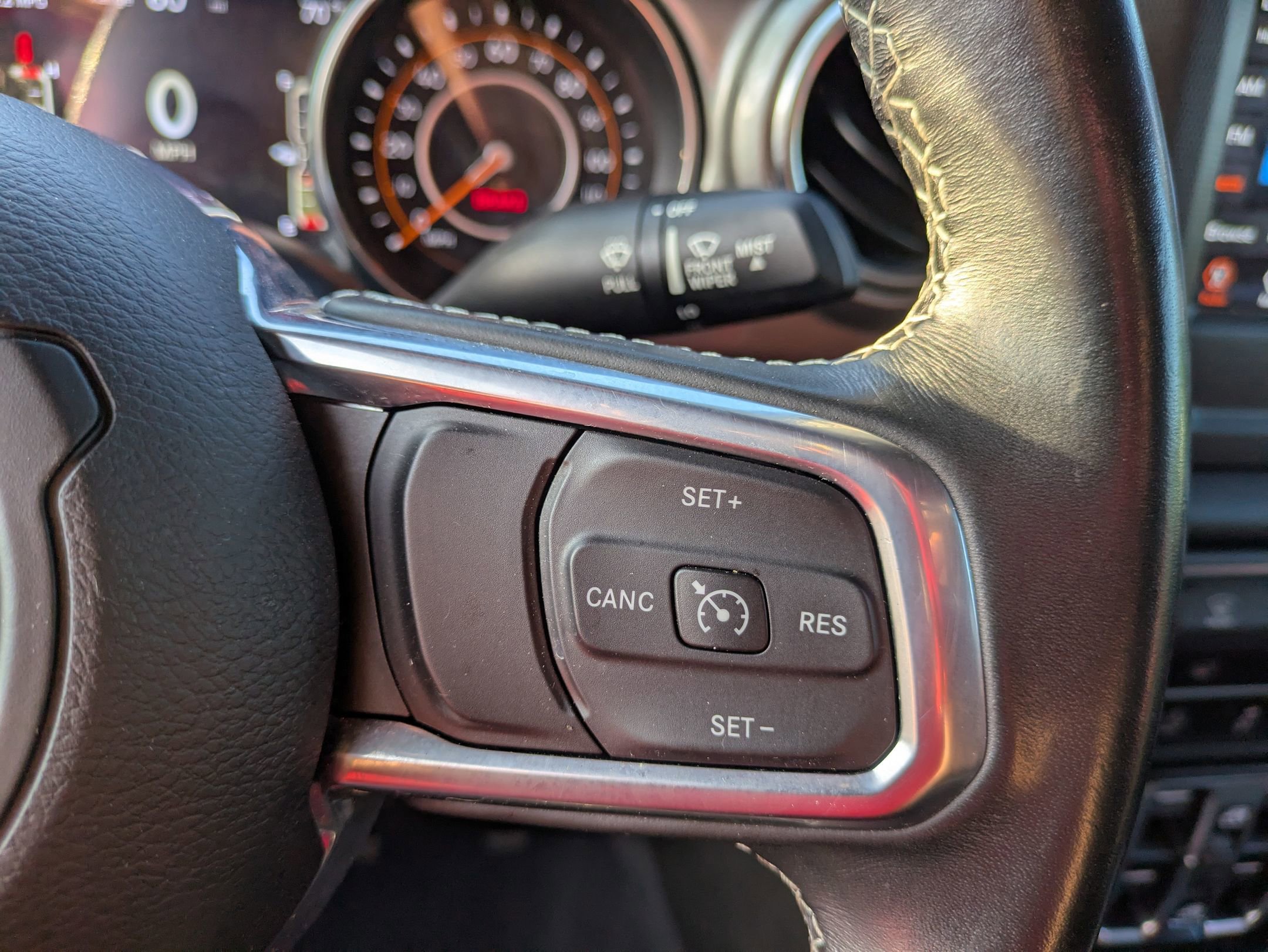 Used 2020 Jeep Wrangler Unlimited Sahara image 20