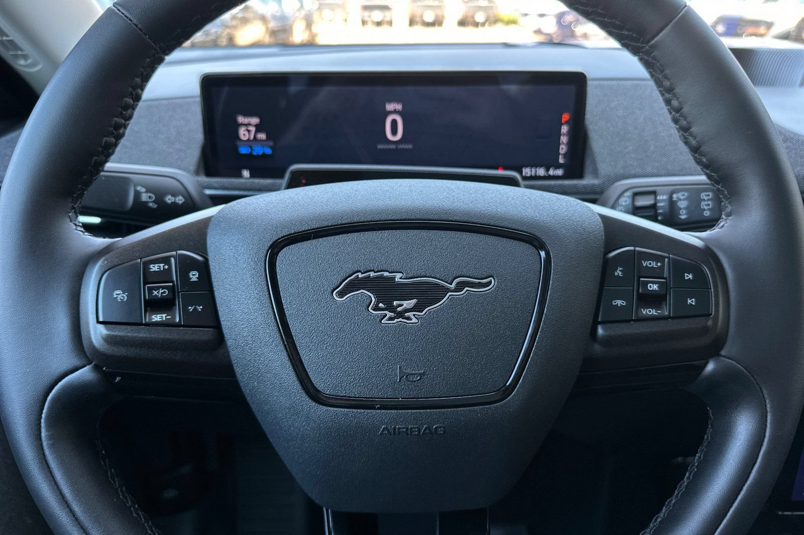 Certified 2023 Ford Mustang Mach-E Premium RWD image 22