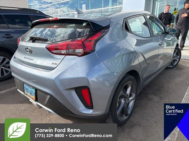 Used 2019 Hyundai Veloster 2.0 image 4