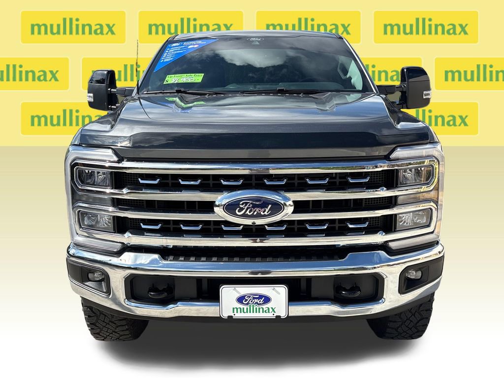Certified 2025 Ford F250 Lariat w/ Tremor Off-Road Package AWD/4WD image 23