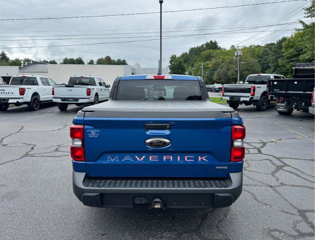 Certified 2024 Ford Maverick XLT w/ XLT Luxury Package AWD/4WD image 4