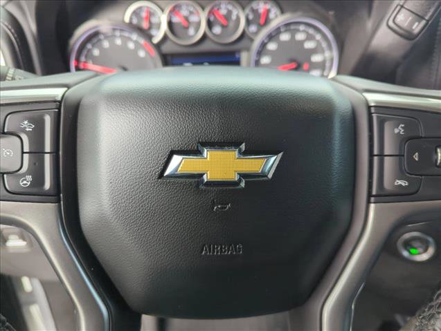 Used 2022 Chevrolet Silverado 1500 LTZ image 24