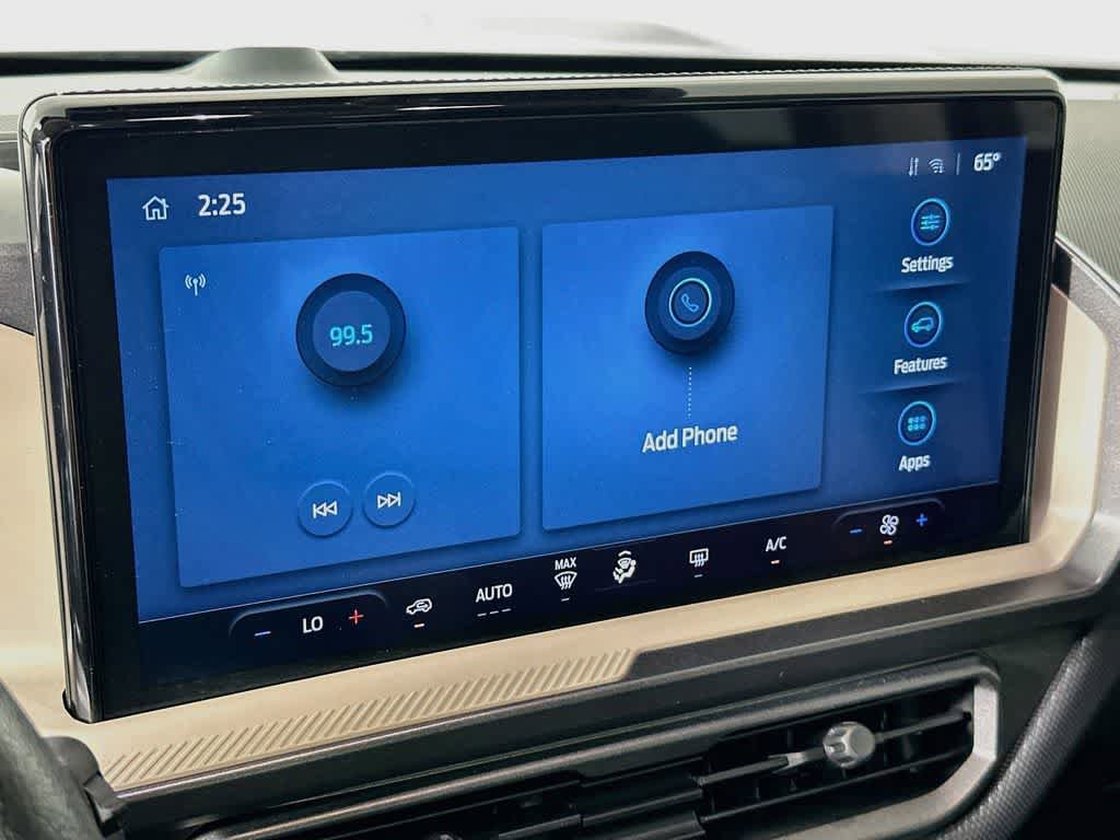 Certified 2025 Ford Bronco Sport Big Bend AWD/4WD image 17