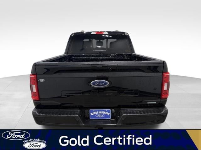 Certified 2023 Ford F150 XLT w/ Equipment Group 302A High image 3