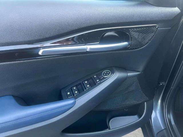 Used 2024 Kia Seltos S AWD/4WD image 16