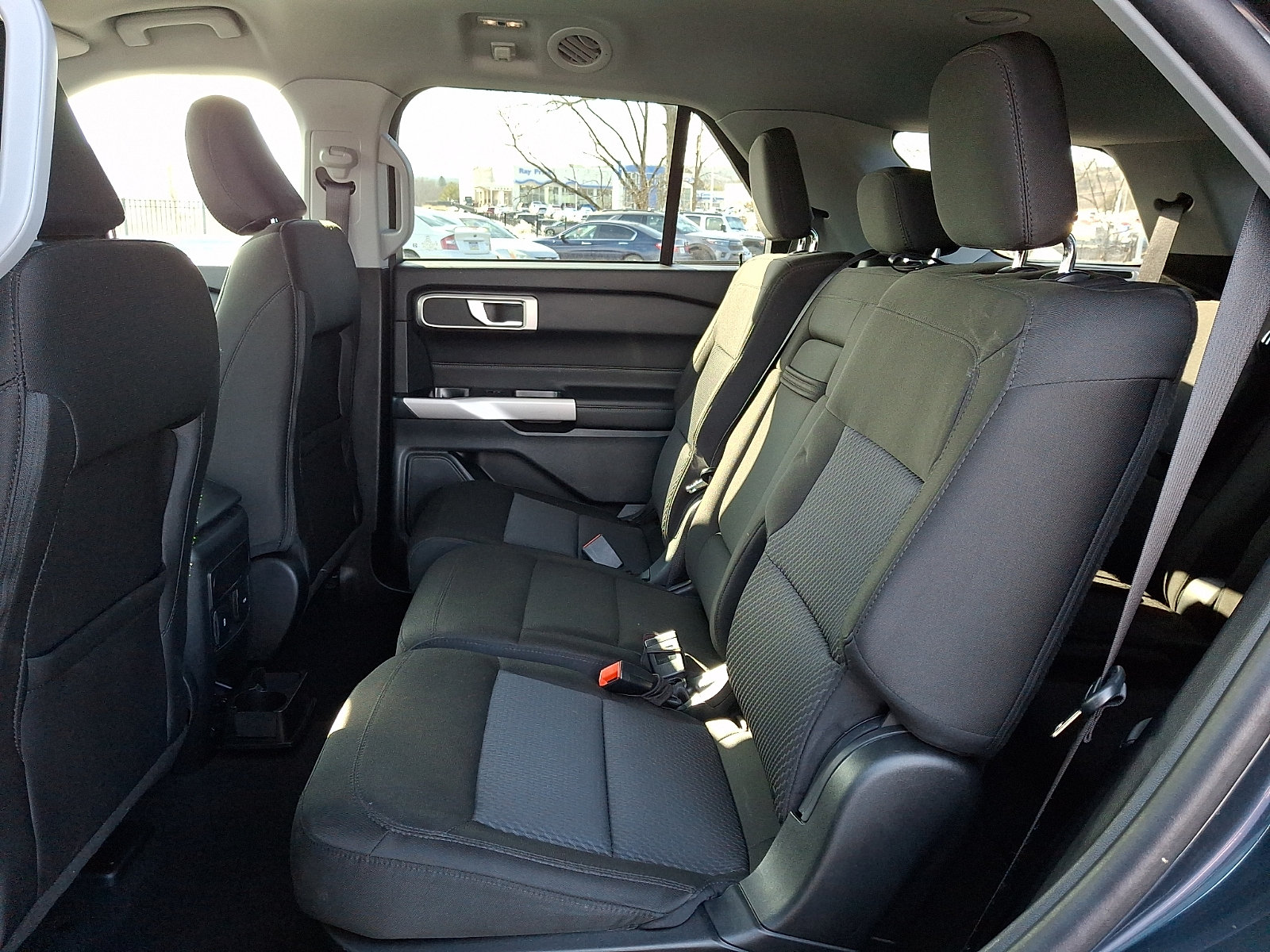 Certified 2023 Ford Explorer XLT AWD/4WD image 11