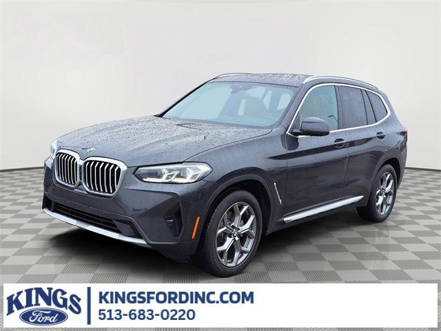Used 2024 BMW X3 xDrive30i w/ Premium Package image 1