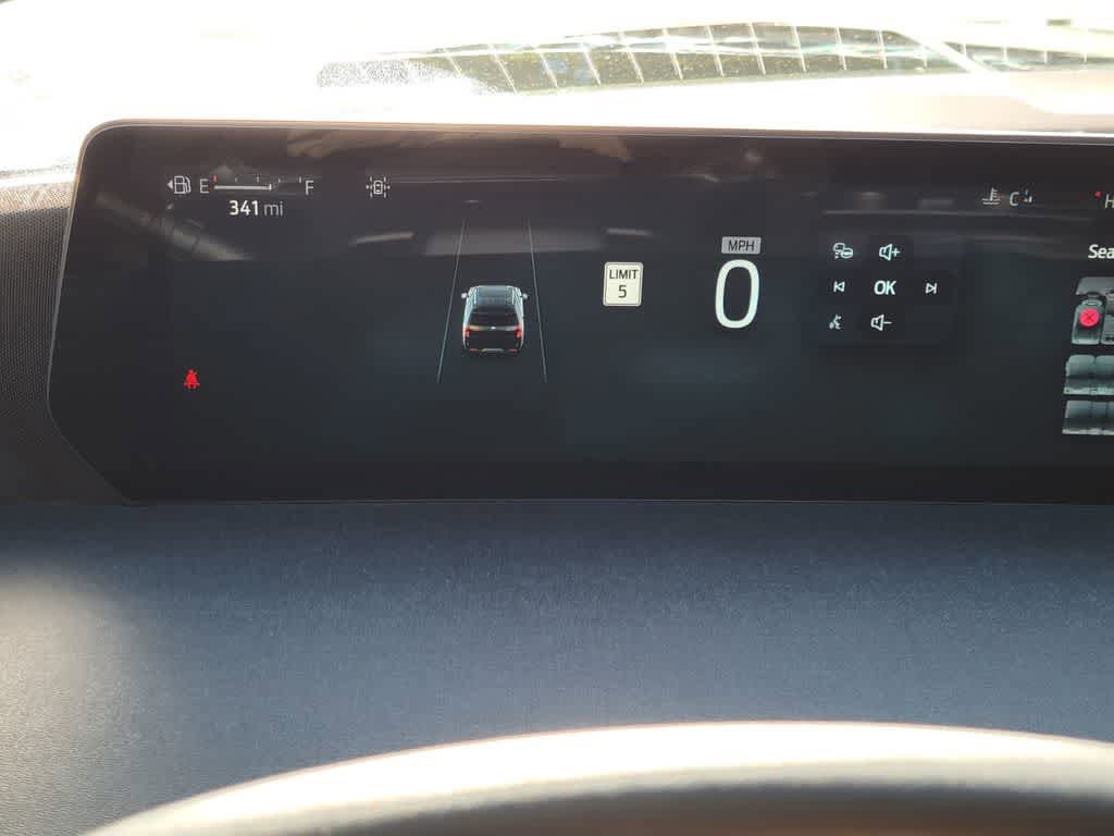 Certified 2025 Ford Expedition Max Active AWD/4WD image 26