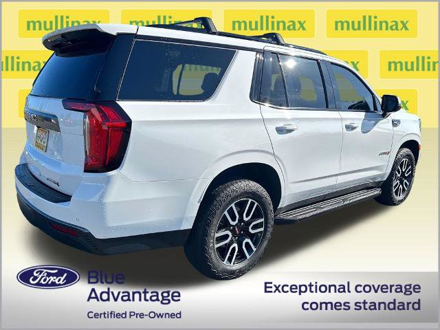 Used 2023 GMC Yukon AT4 AWD/4WD image 3