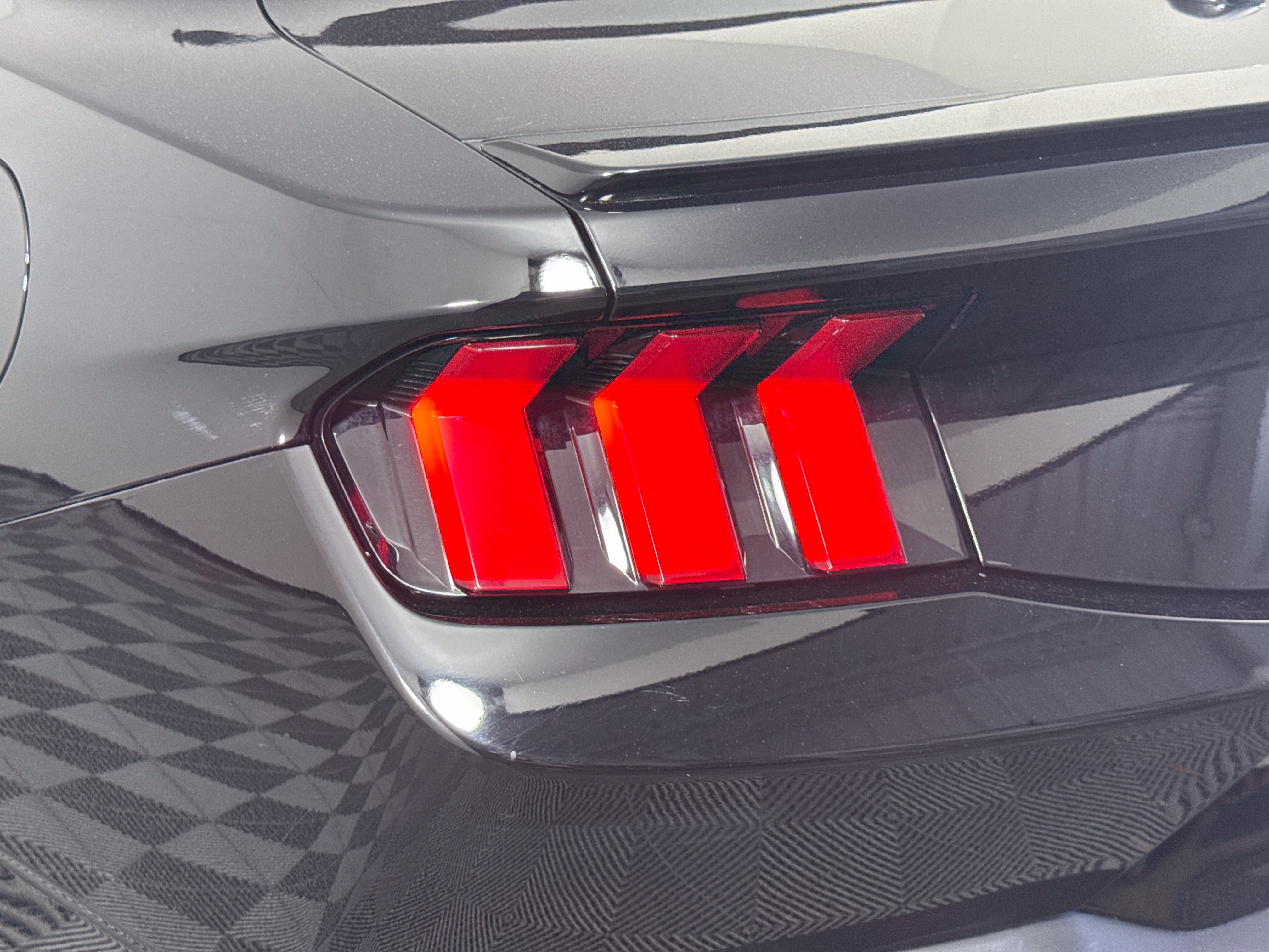 Certified 2024 Ford Mustang Premium RWD image 8