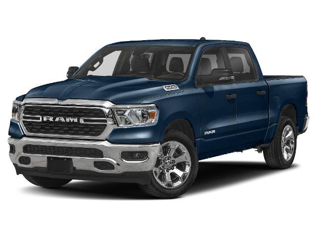 Used 2023 RAM 1500 Big Horn image 1