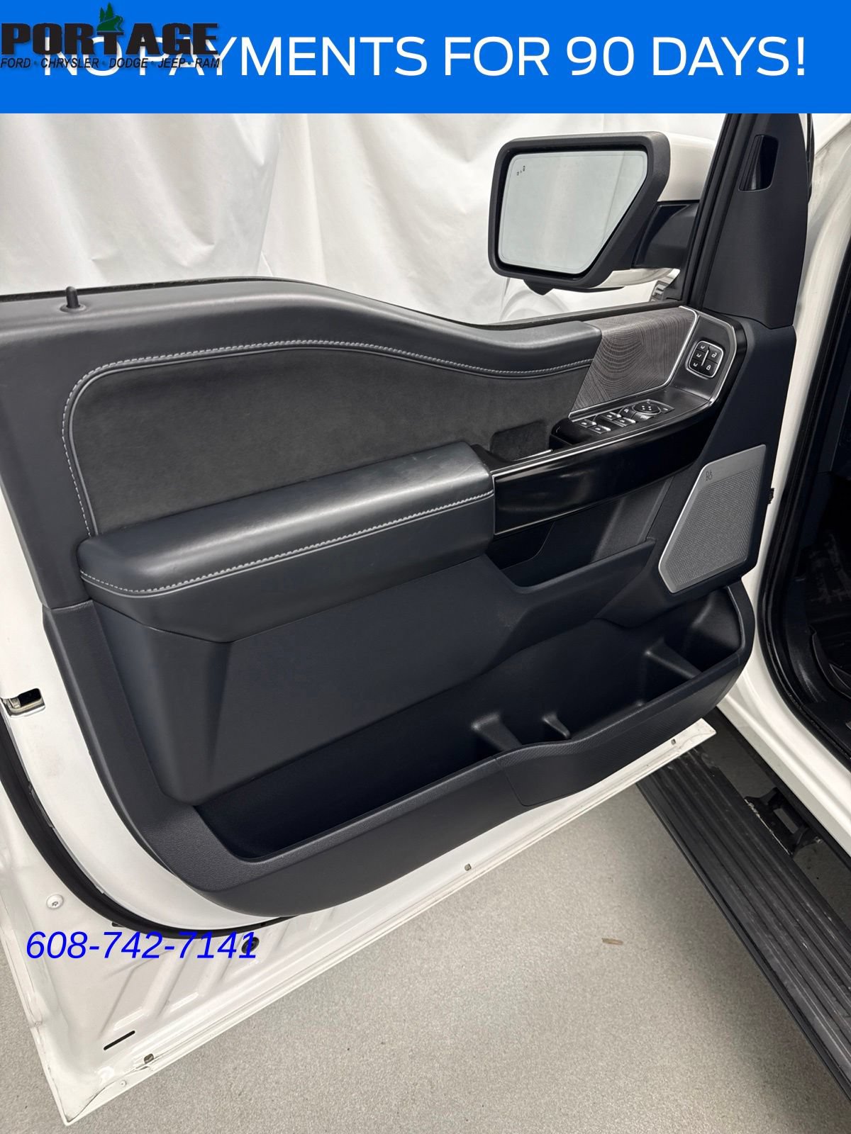 Certified 2023 Ford F150 Platinum w/ Equipment Group 701A High AWD/4WD image 18