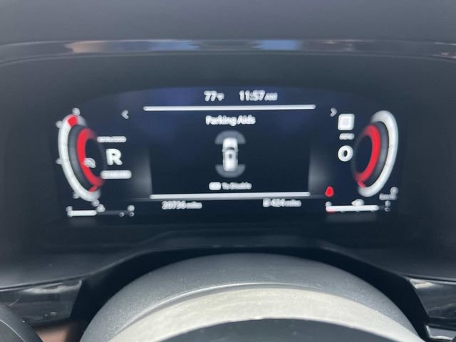 Used 2024 Nissan Pathfinder Platinum w/ Cargo Package FWD image 45