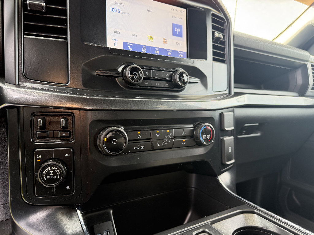 Certified 2022 Ford F150 XL w/ STX Appearance Package AWD/4WD image 15