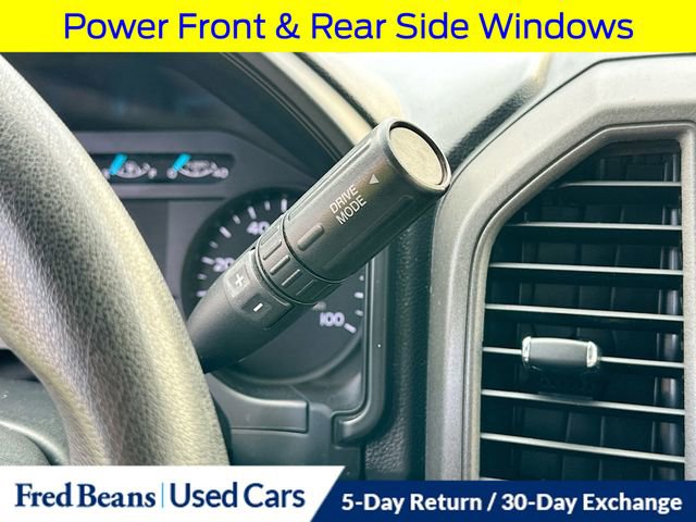 Certified 2021 Ford F550 4x4 Crew Cab Super Duty image 19