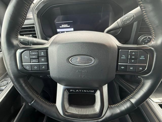 Certified 2024 Ford F350 Platinum w/ FX4 Off-Road Package AWD/4WD image 21