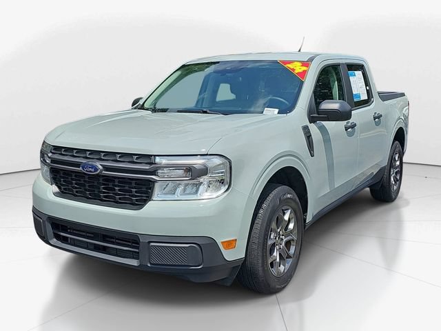 Certified 2024 Ford Maverick XLT w/ Equipment Group 300A Standard AWD/4WD image 7