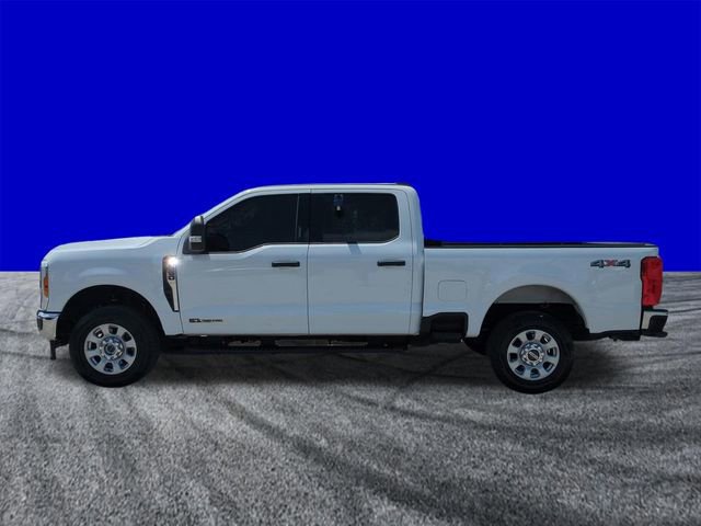 Certified 2024 Ford F250 XLT image 2
