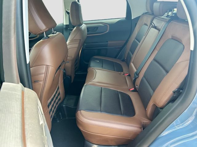 Certified 2024 Ford Bronco Sport Badlands w/ Premium Package AWD/4WD image 32