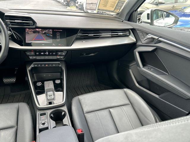 Used 2023 Audi A3 2.0T Premium w/ Convenience Package FWD image 11