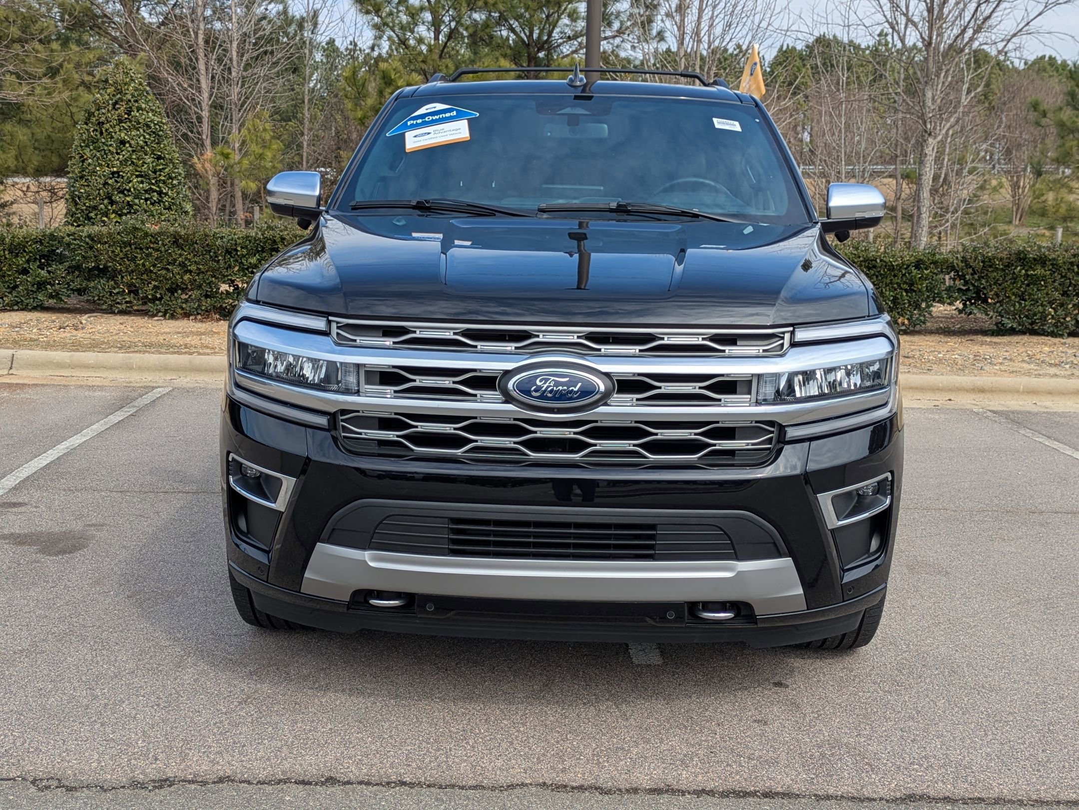 Certified 2024 Ford Expedition Platinum image 11