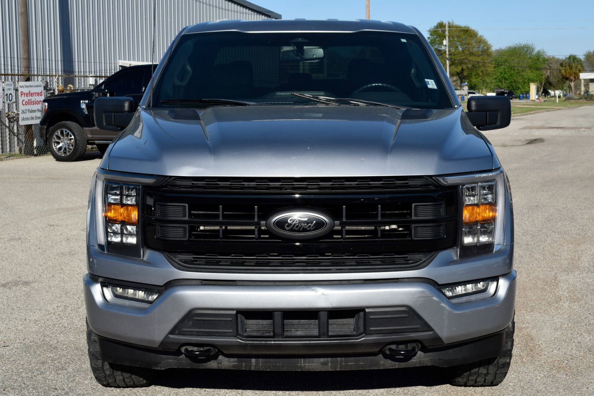 Certified 2022 Ford F150 XLT w/ Equipment Group 302A High image 2