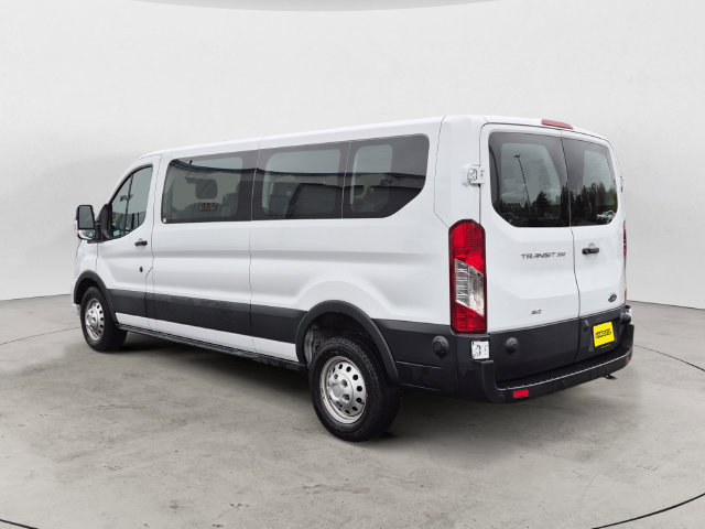 Certified 2024 Ford Transit 350 XLT AWD/4WD image 7