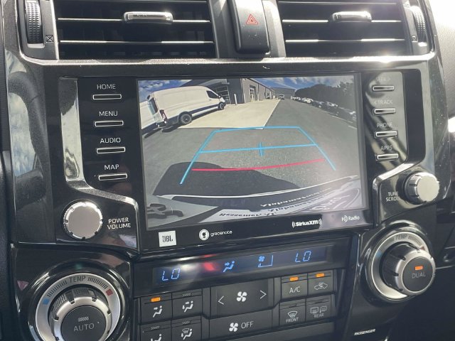 Used 2020 Toyota 4Runner Nightshade RWD image 6