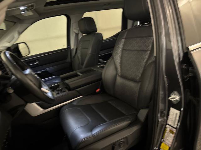 Used 2022 Toyota Tundra Limited w/ TRD Off-Road Package AWD/4WD image 19