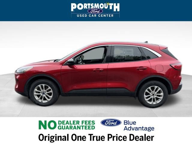 Certified 2022 Ford Escape SE w/ Convenience Package image 7
