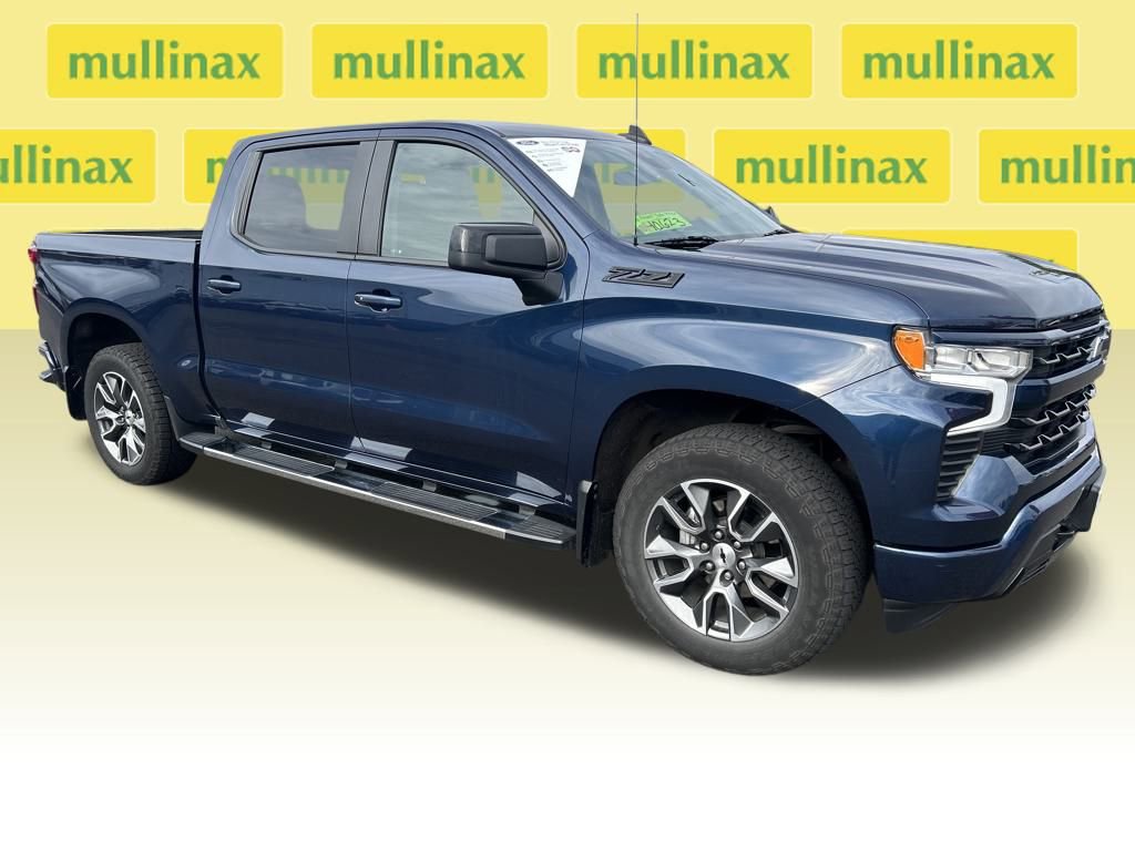Used 2023 Chevrolet Silverado 1500 RST