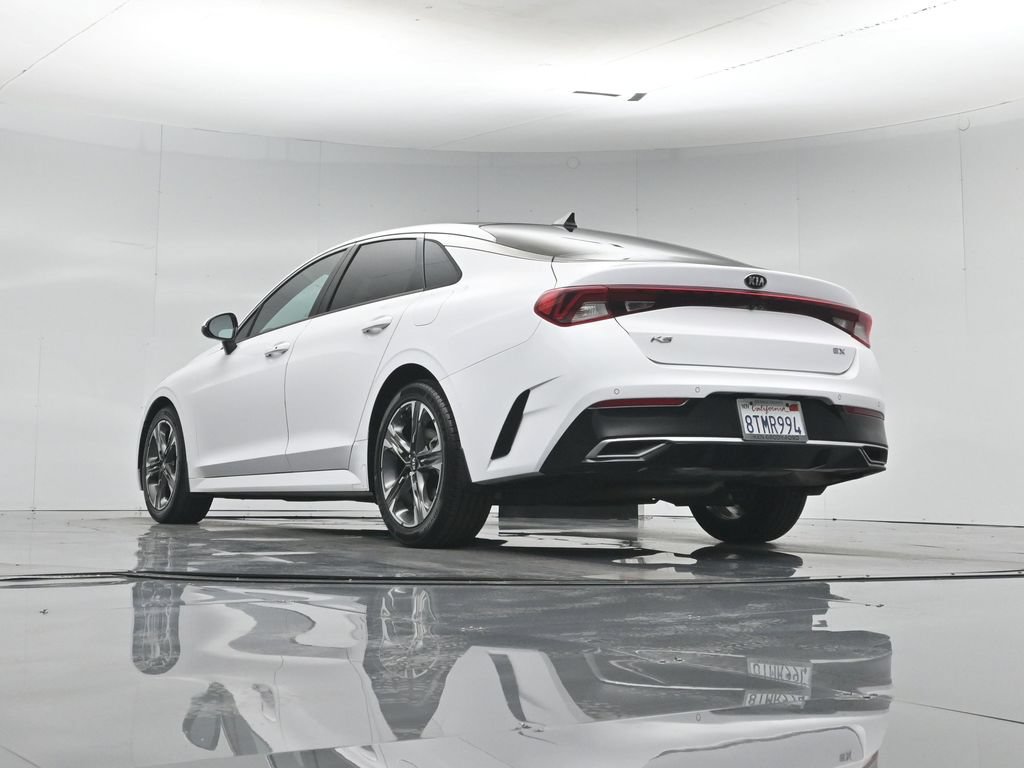 Used 2021 Kia K5 EX w/ EX Premium Package FWD image 51