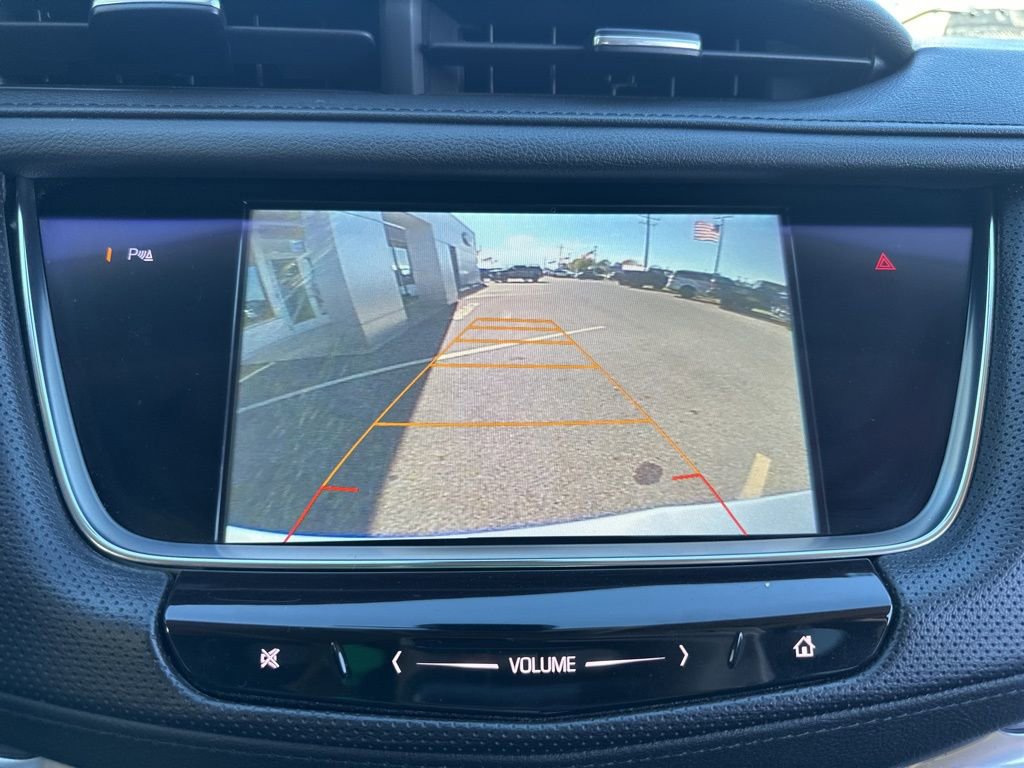 Used 2017 Cadillac XT5 Premium Luxury w/ LPO, Wheel Lock Package image 37