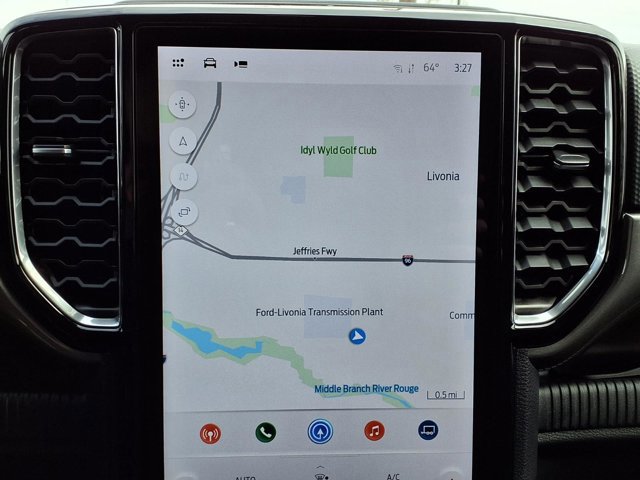 Certified 2024 Ford Ranger XLT w/ Technology Package image 11