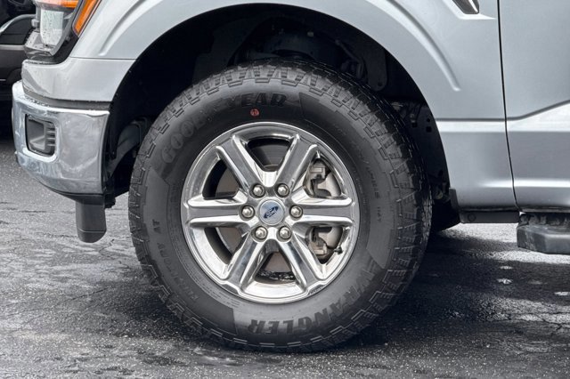 Certified 2025 Ford F150 XLT w/ Equipment Group 301A Standard image 31