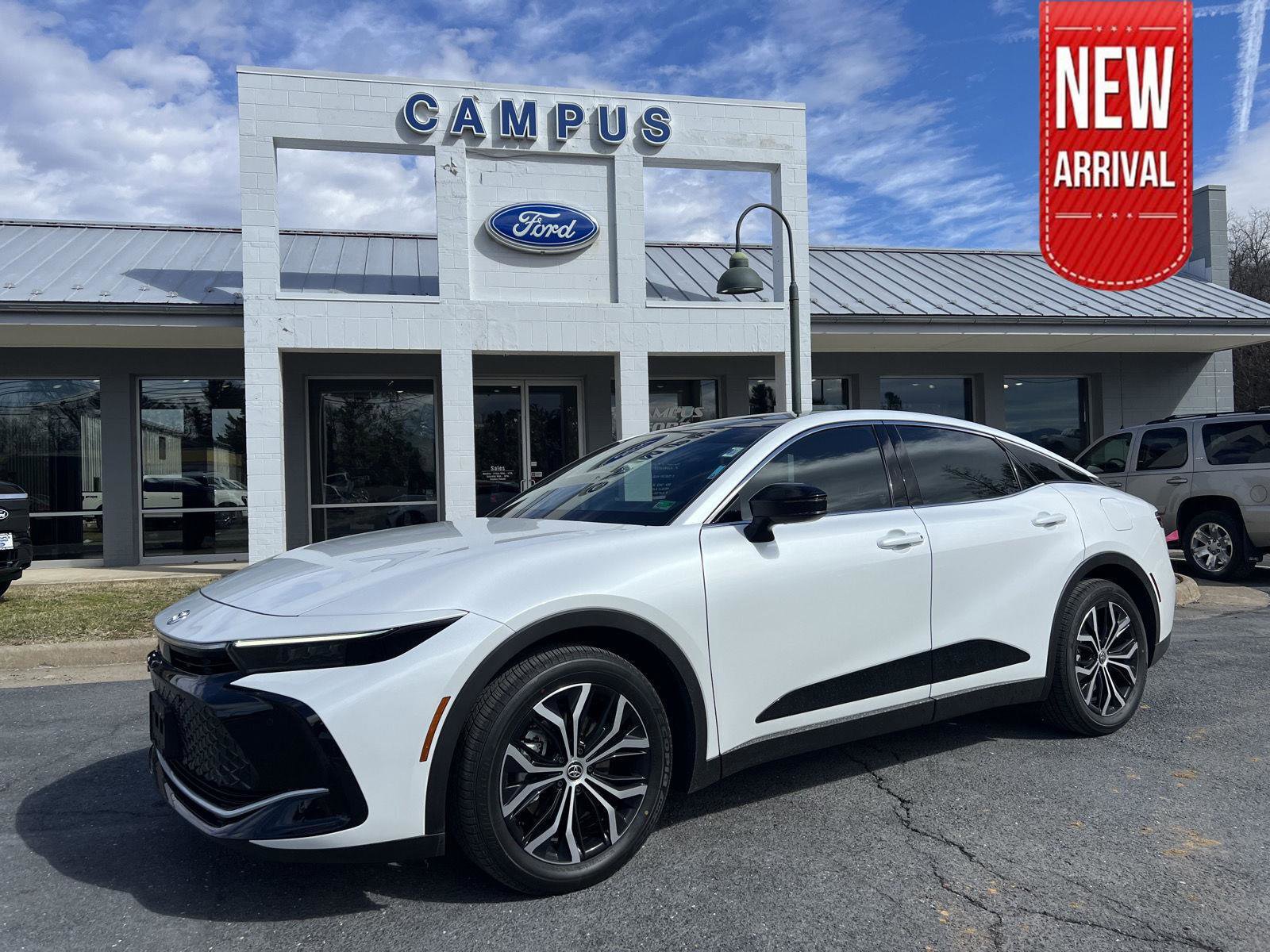 Used 2026 Toyota Crown Limited