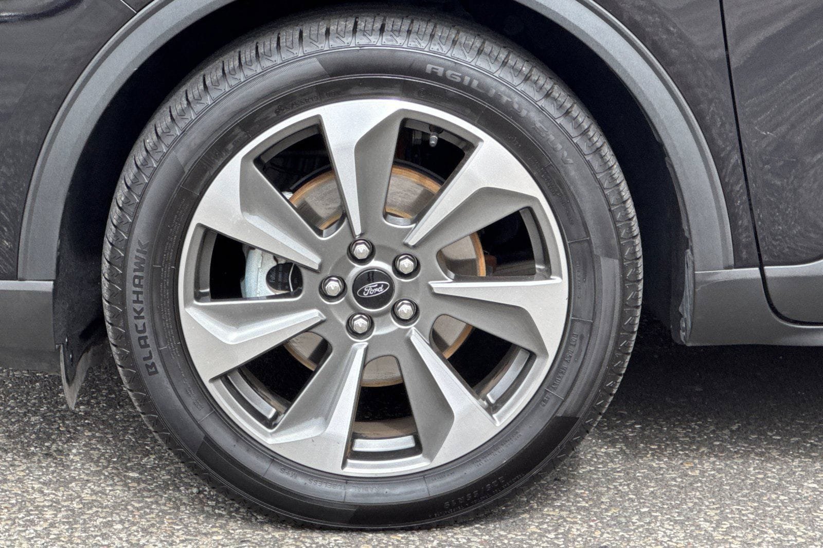 Certified 2023 Ford Escape Platinum AWD/4WD image 32