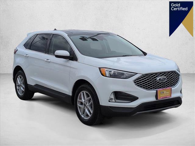 Certified 2024 Ford Edge SEL w/ Convenience Package image 1