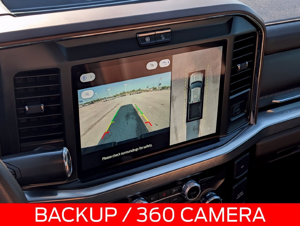 Certified 2025 Ford F250 King Ranch AWD/4WD image 9