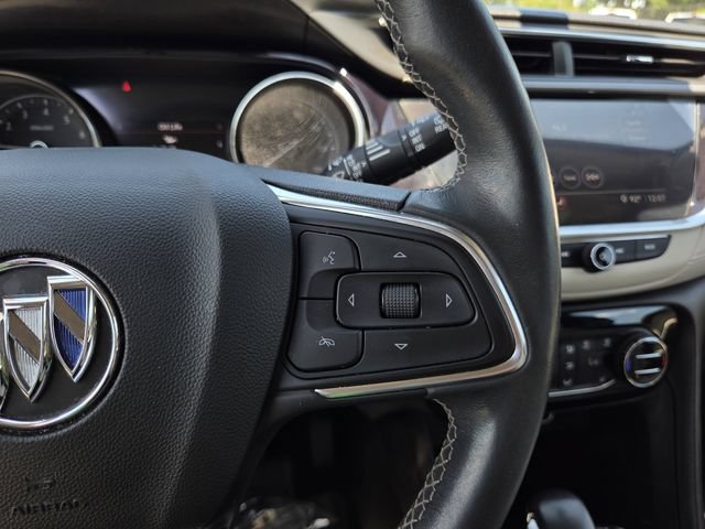 Used 2021 Buick Encore GX Select FWD image 21