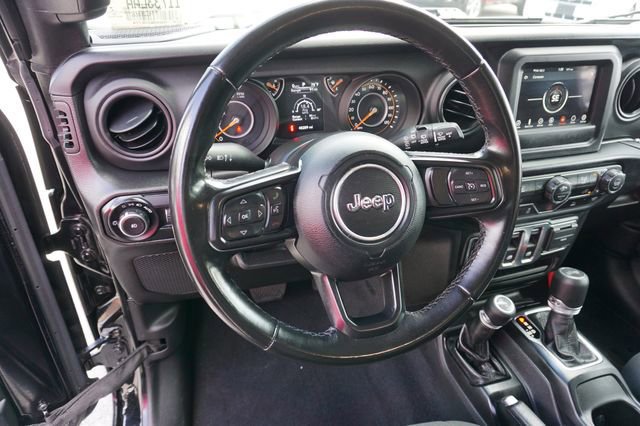 Used 2022 Jeep Wrangler Willys image 17