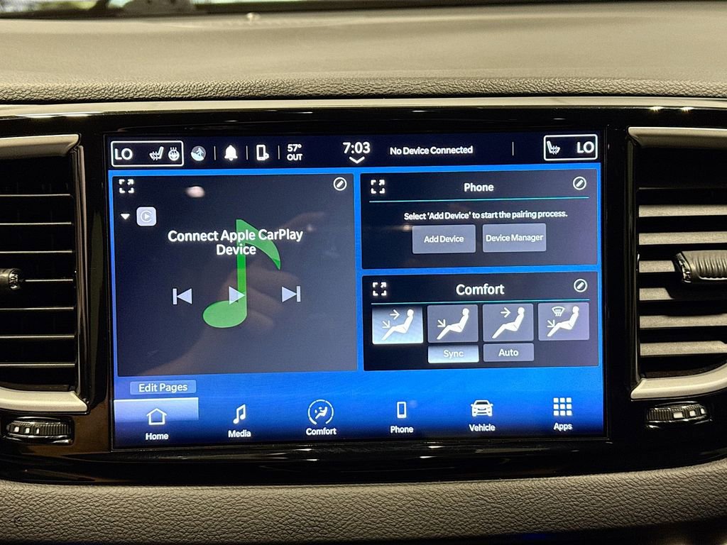 Used 2022 Chrysler Pacifica Touring-L image 12