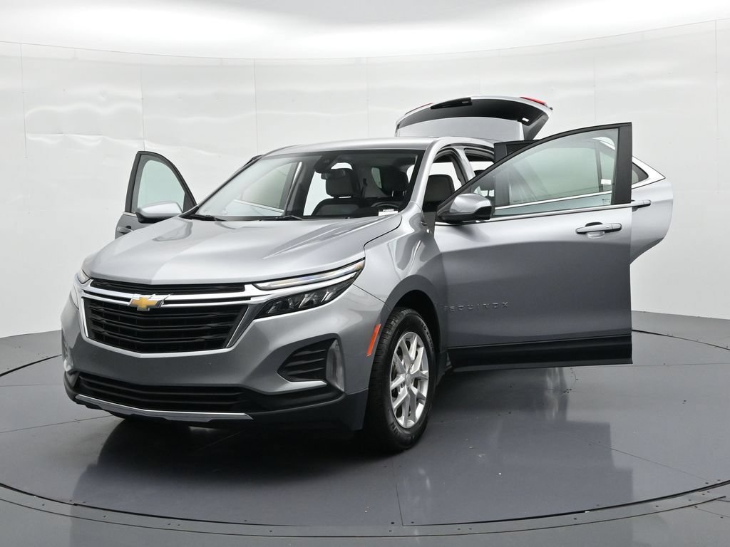 Used 2024 Chevrolet Equinox LT FWD image 25