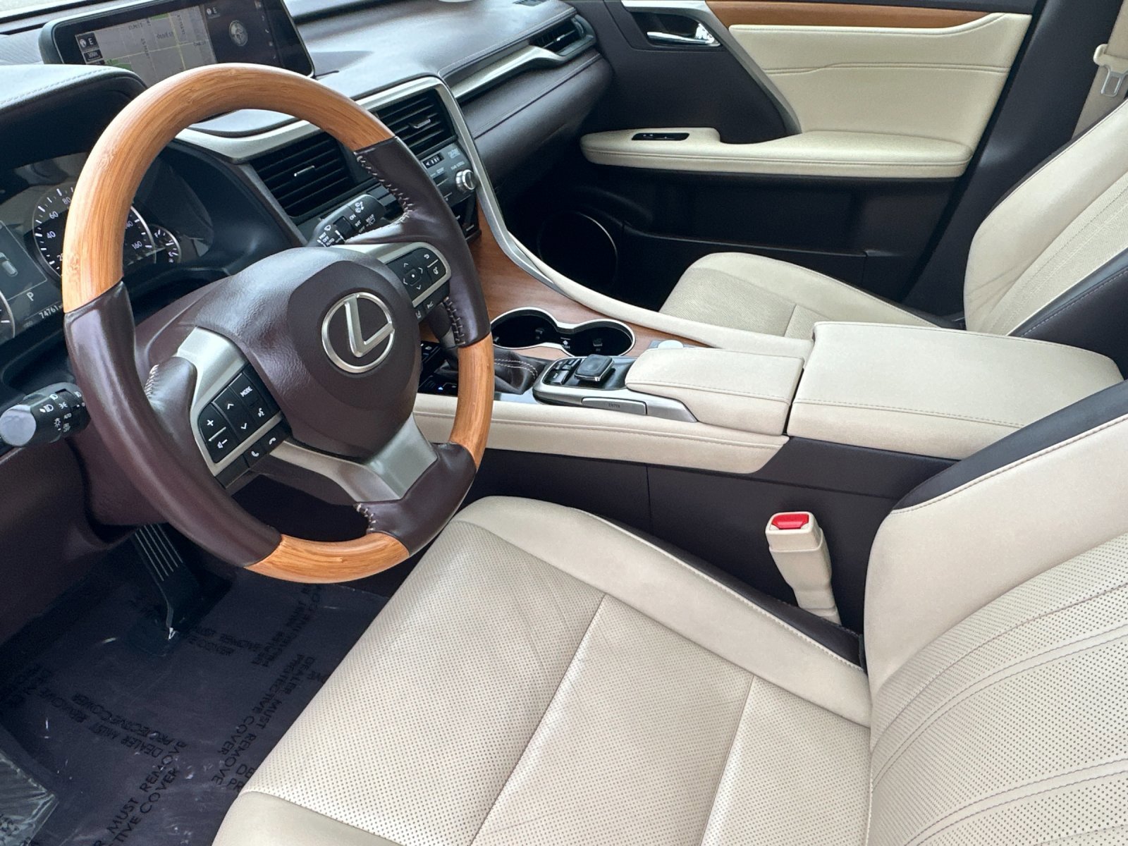 Used 2017 Lexus RX 350 FWD image 10