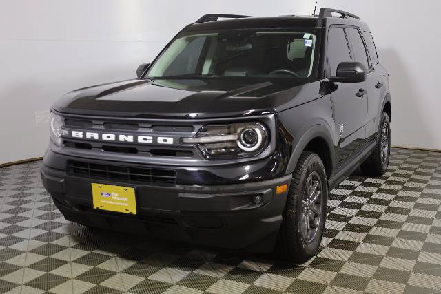 Certified 2024 Ford Bronco Sport Big Bend w/ Convenience Package AWD/4WD image 3