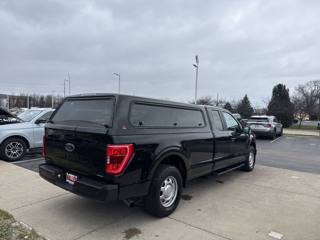 Certified 2023 Ford F150 XL image 7