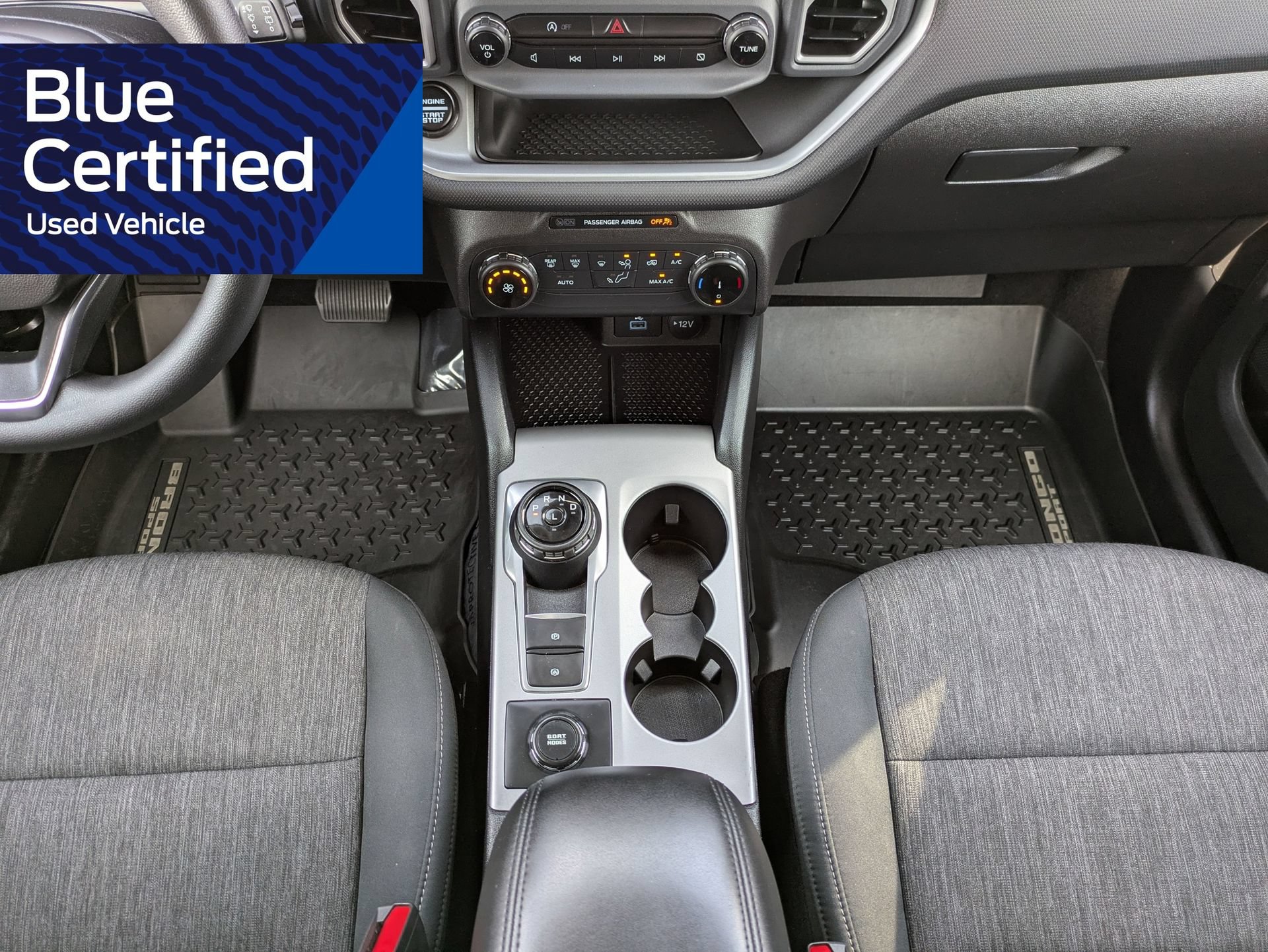 Certified 2022 Ford Bronco Sport Big Bend AWD/4WD image 22